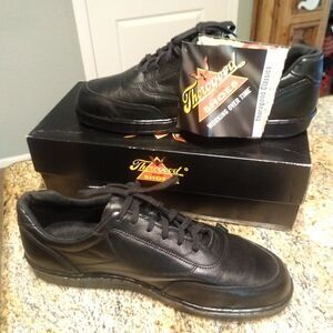 Thorogood 834-6333 Uniform Classics Code 3 Series Oxford US 12 Wide